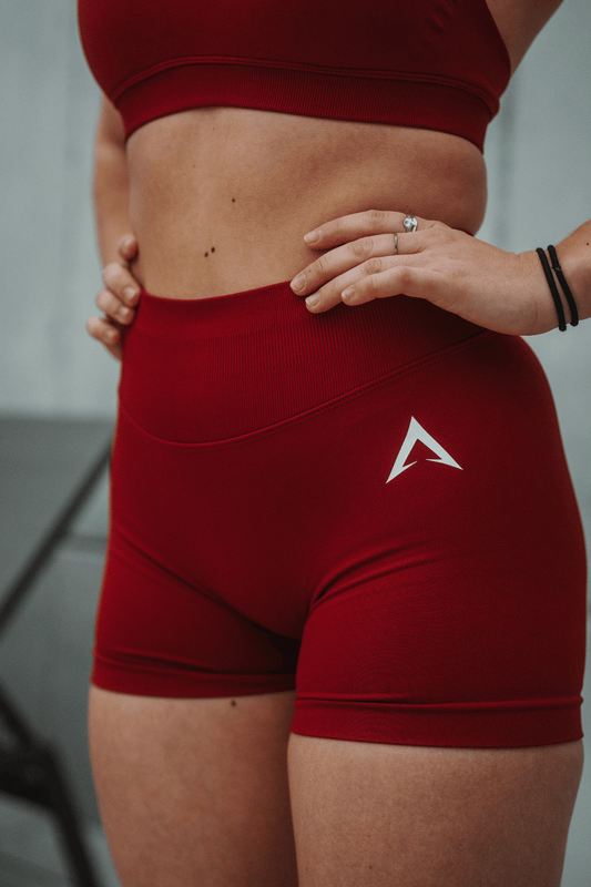 Shorts Atlius – Angola red