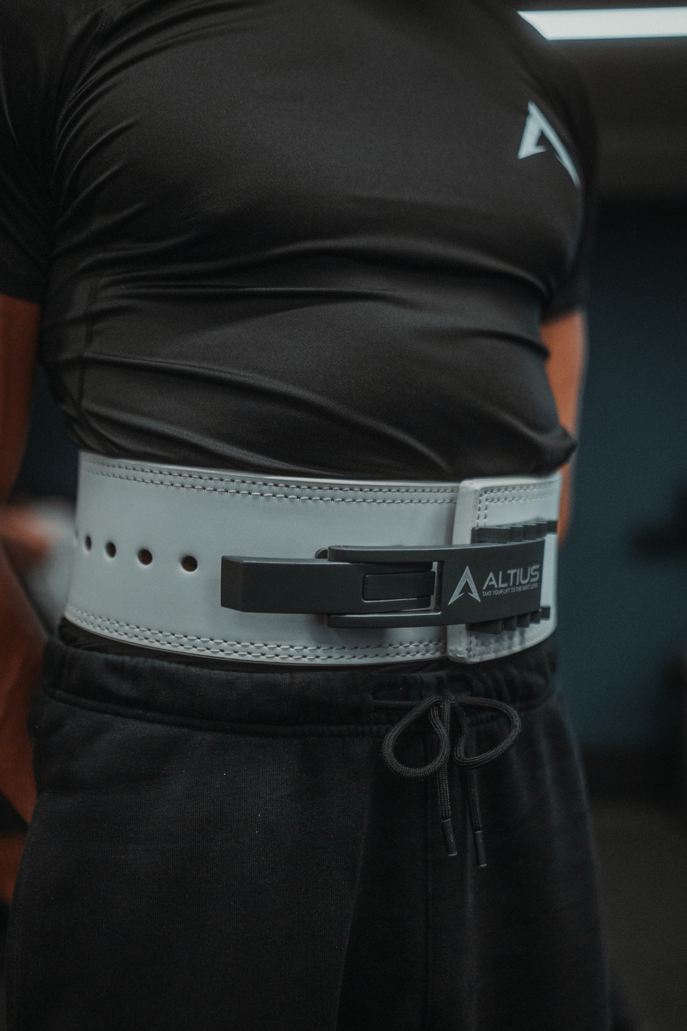 Ceinture de squat Altius - 13 mm Premium Lever Belt