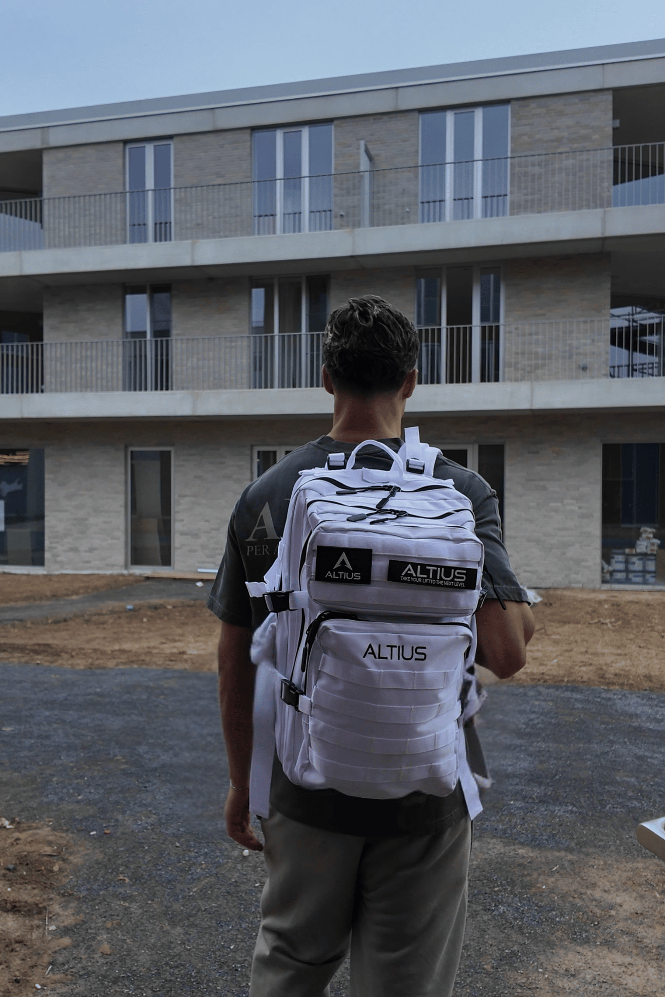 Sac à dos tactique