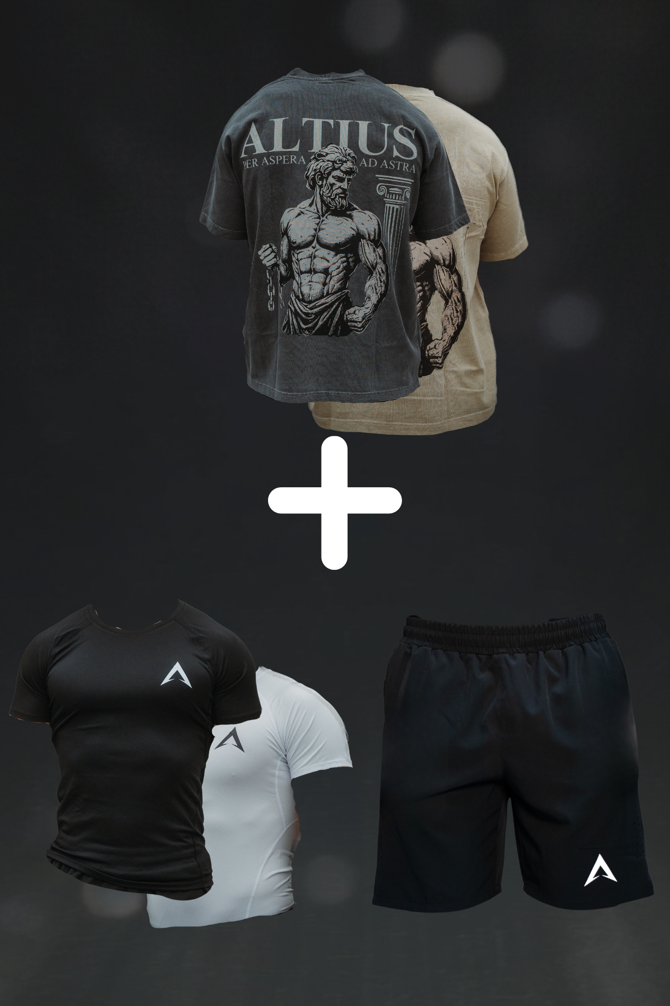 PACK - Men's Outfit