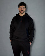 Pluto Oversized Hoodie — Altius Gear | 500gsm French Terry
