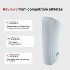 EN|ALL|Reviews from competitive athletes on Altius PRO elbow sleeves