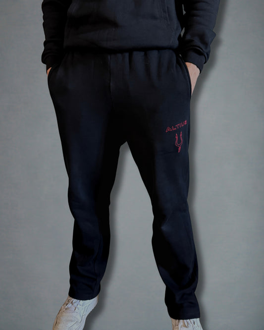 Jogging Homme - Pluton | 320gsm French Terry