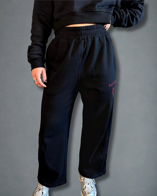 Jogging Femme - Pluton | 320gsm French Terry