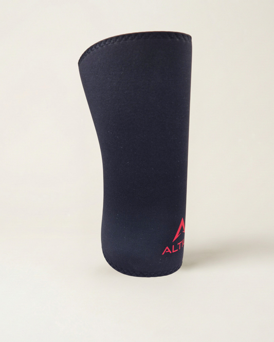 Genouillères Altius PRO - Rigides - Pluton