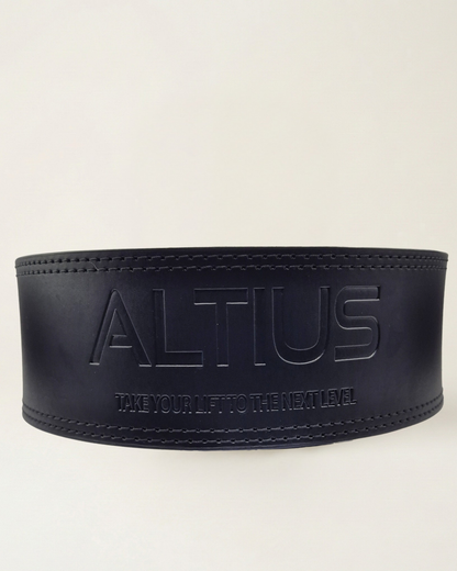 Altius Squat Belt – 13 mm - Pluto