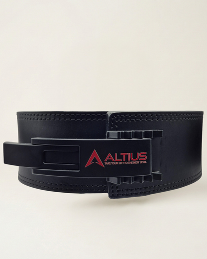 Altius Squat Belt – 13 mm - Pluto