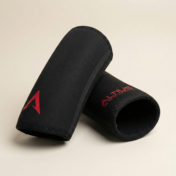 Coudière Altius PRO - Totalement rigides - Pluton