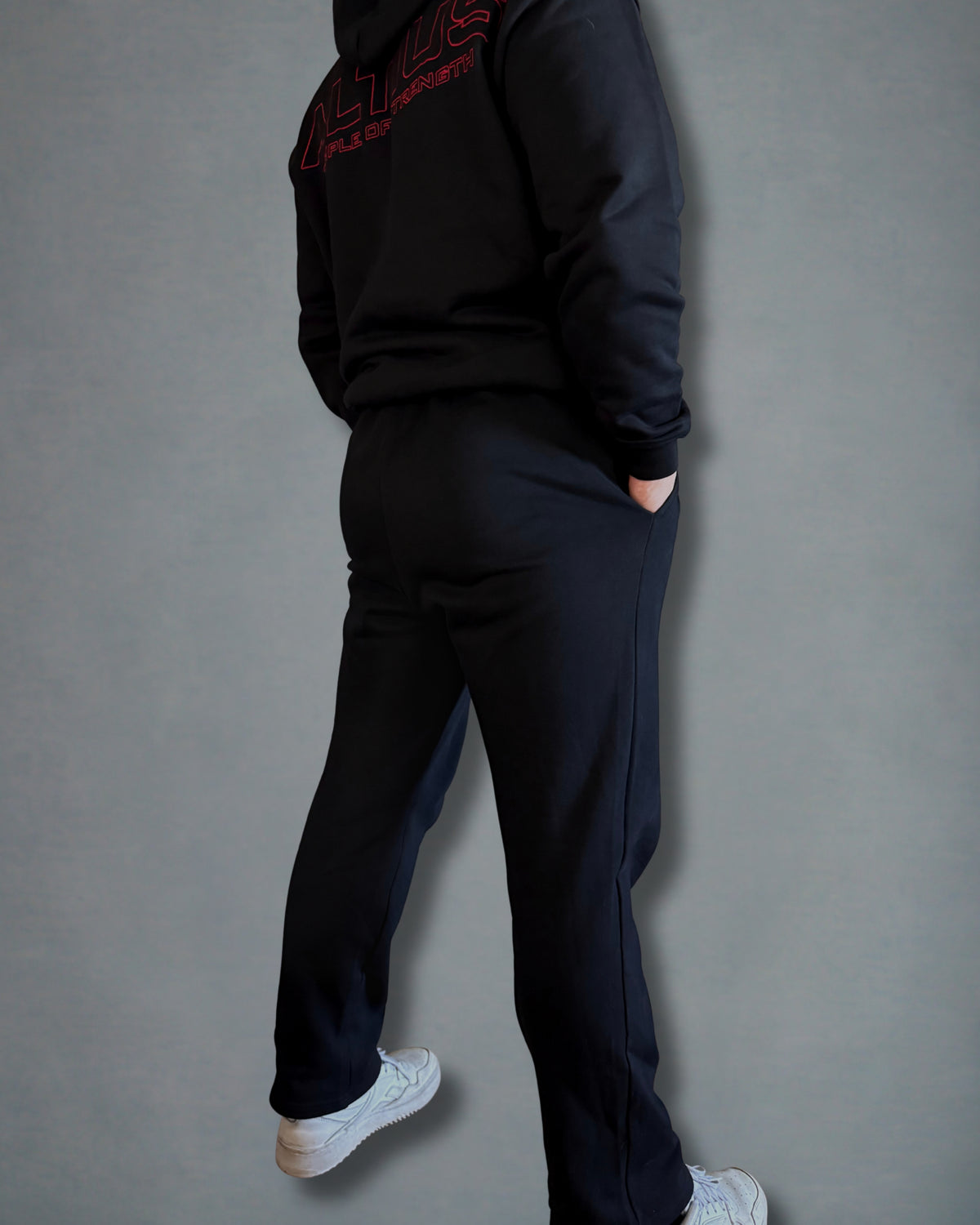 Jogging Homme - Pluton | 320gsm French Terry