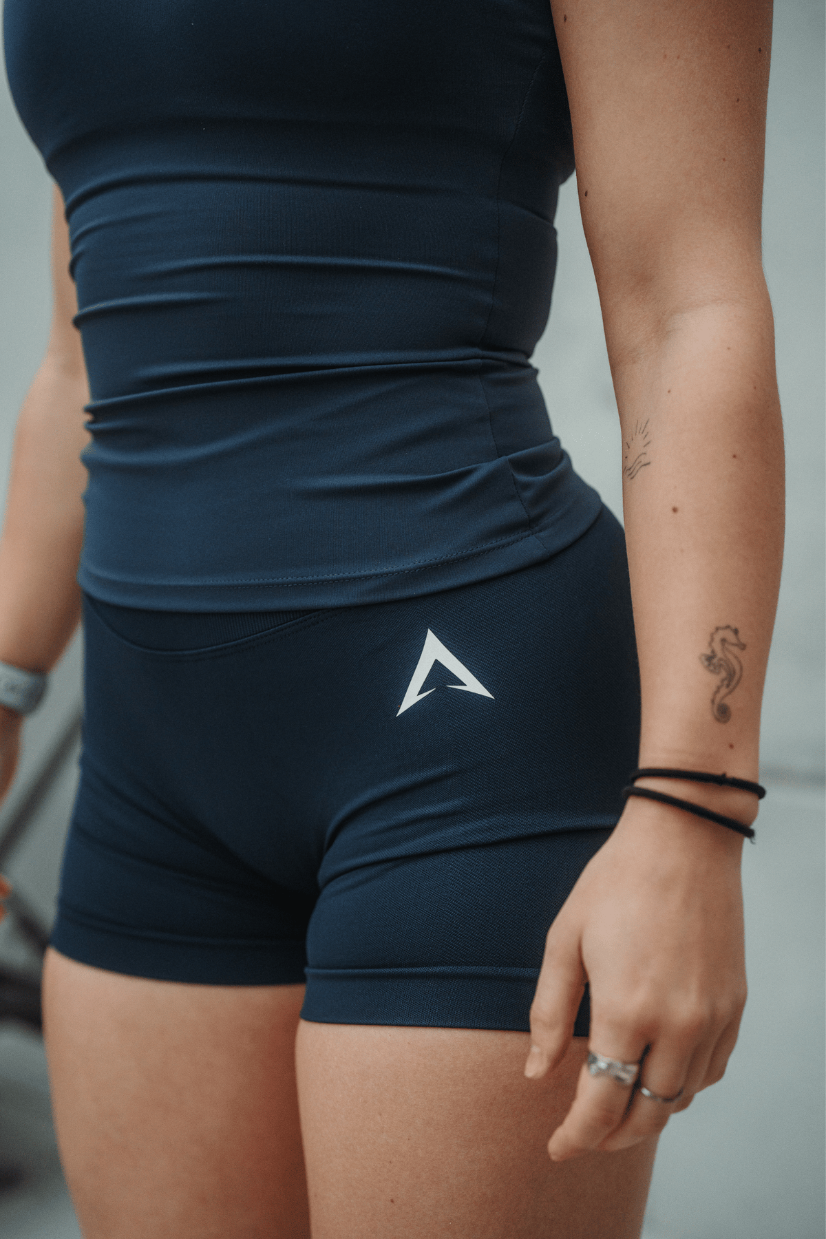 Shorts Atlius – Navy blue