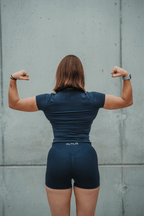 Short Altius – Navy blue