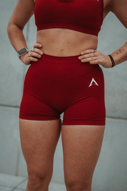 Short Atlius – Angola red