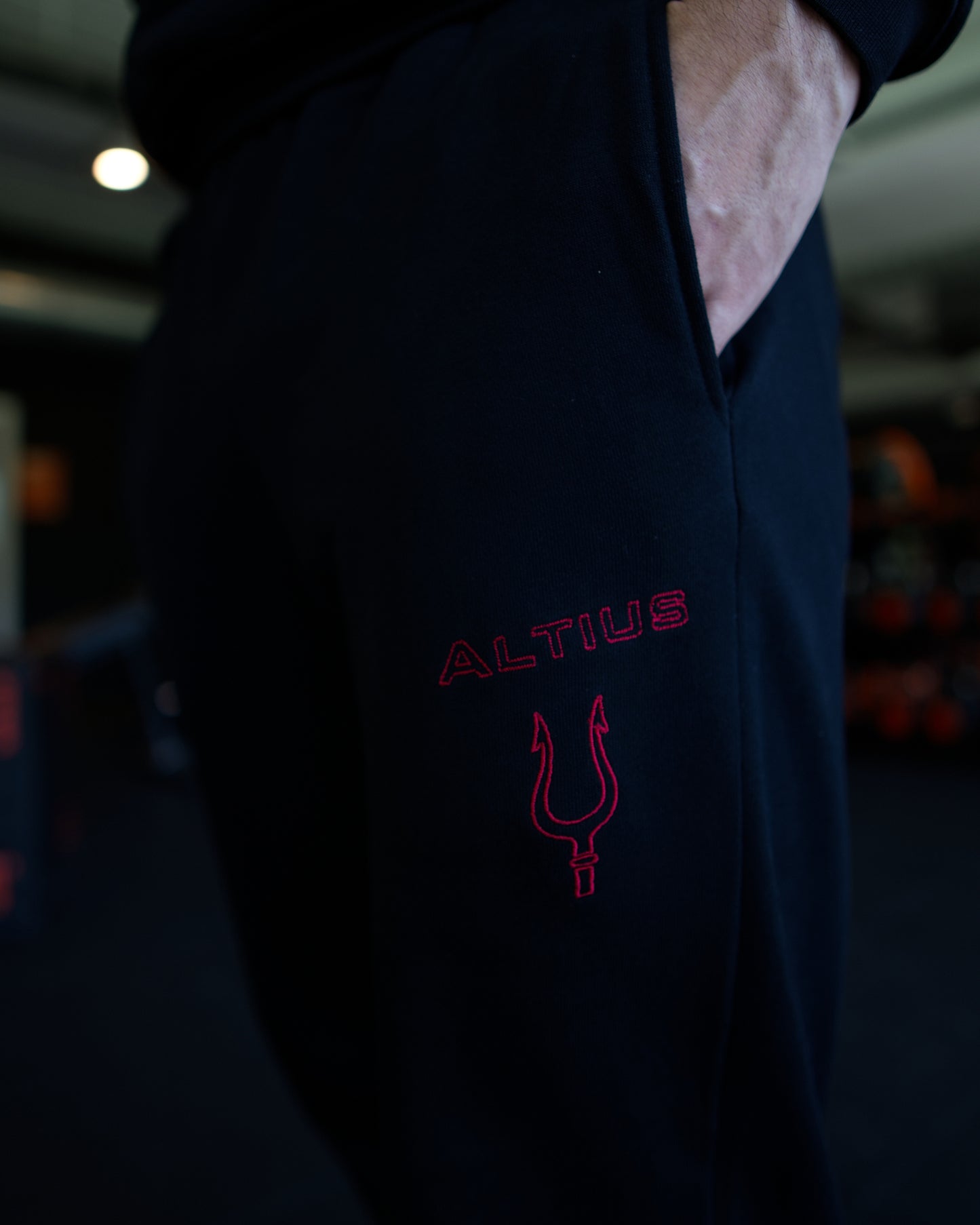 Jogging Homme - Pluton | 320gsm French Terry