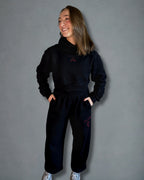 Jogging Femme - Pluton | 320gsm French Terry