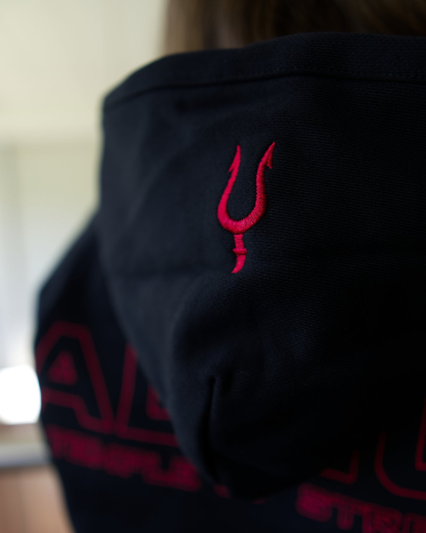 Hoodie Oversize Pluton — Altius Gear | 500gsm French Terry