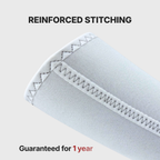 EN|ALL|Reinforced stitching, 1-year warranty