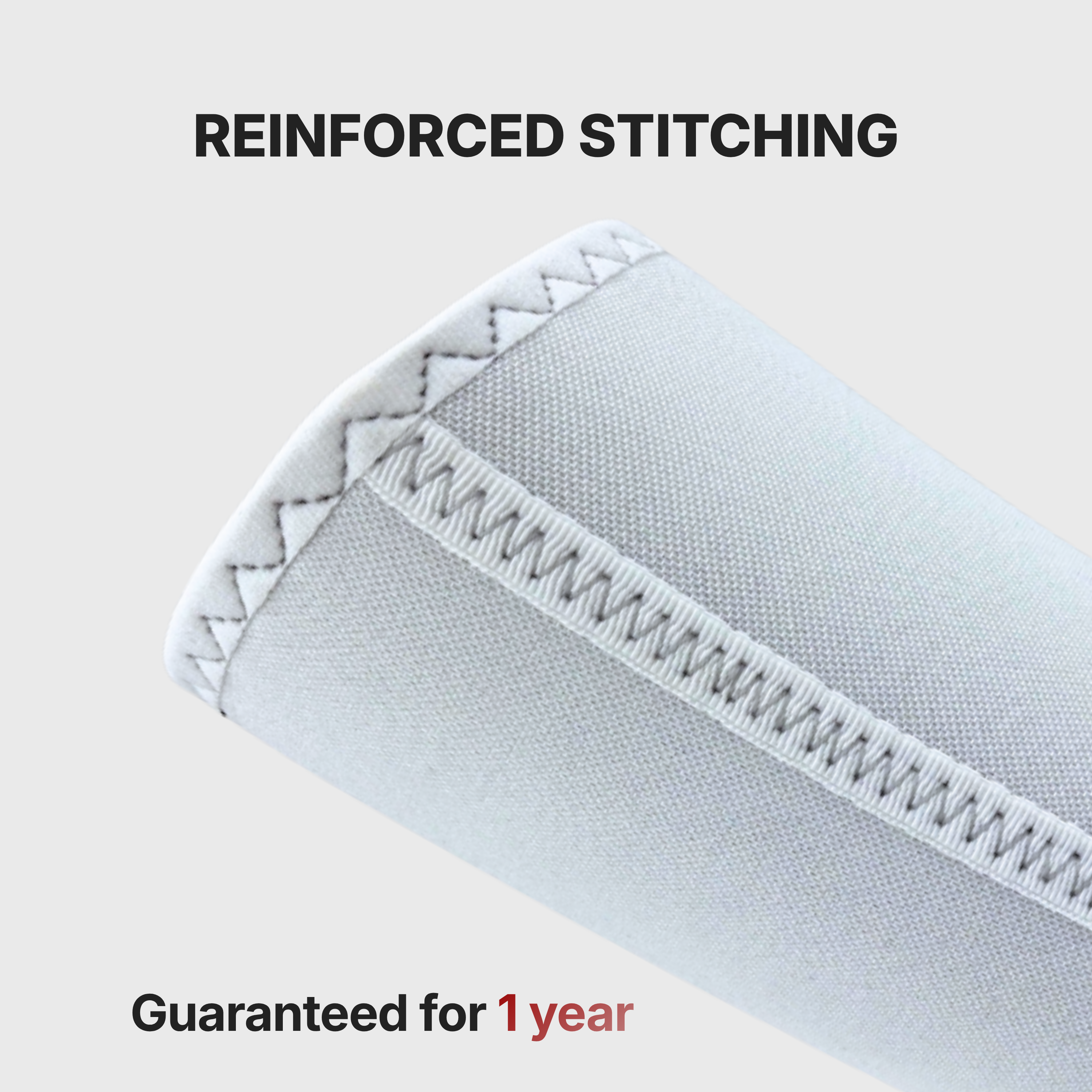 EN|ALL|Reinforced stitching, 1-year warranty