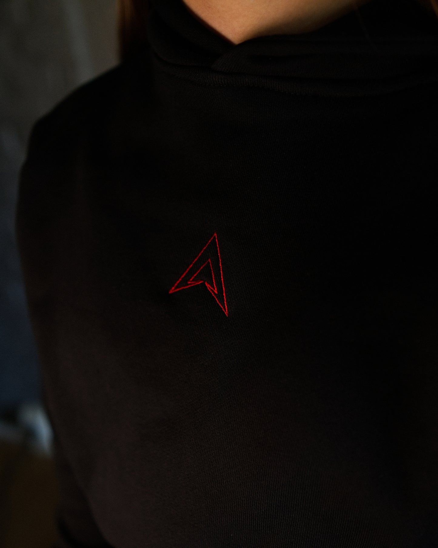 Hoodie Oversize Pluton — Altius Gear | 500gsm French Terry