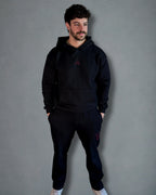 Pluto Oversized Hoodie — Altius Gear | 500gsm French Terry