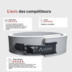 FR|ALL|L'avis des compétiteurs, 3 avis clients sur la ceinture de squat