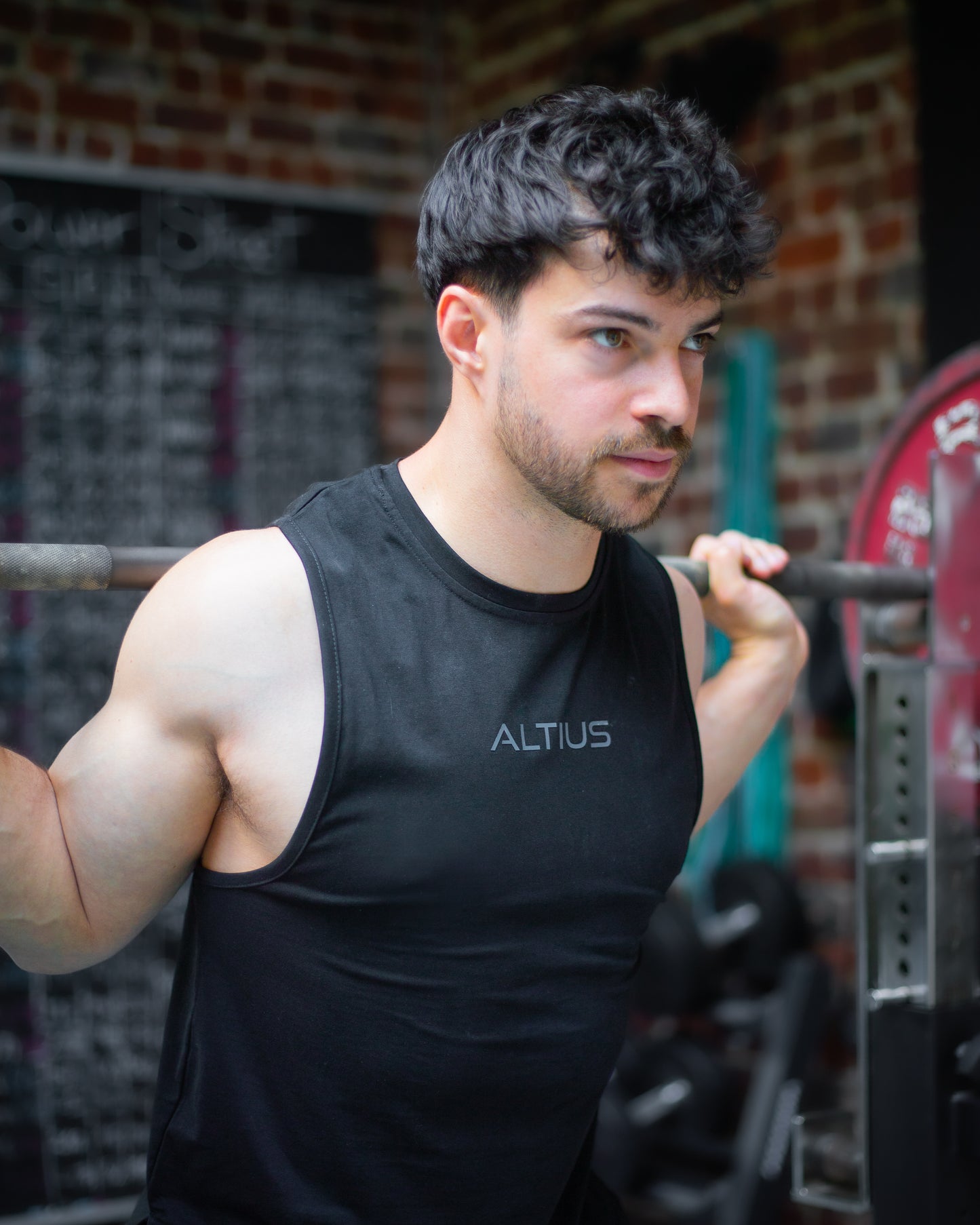 Altius tank top