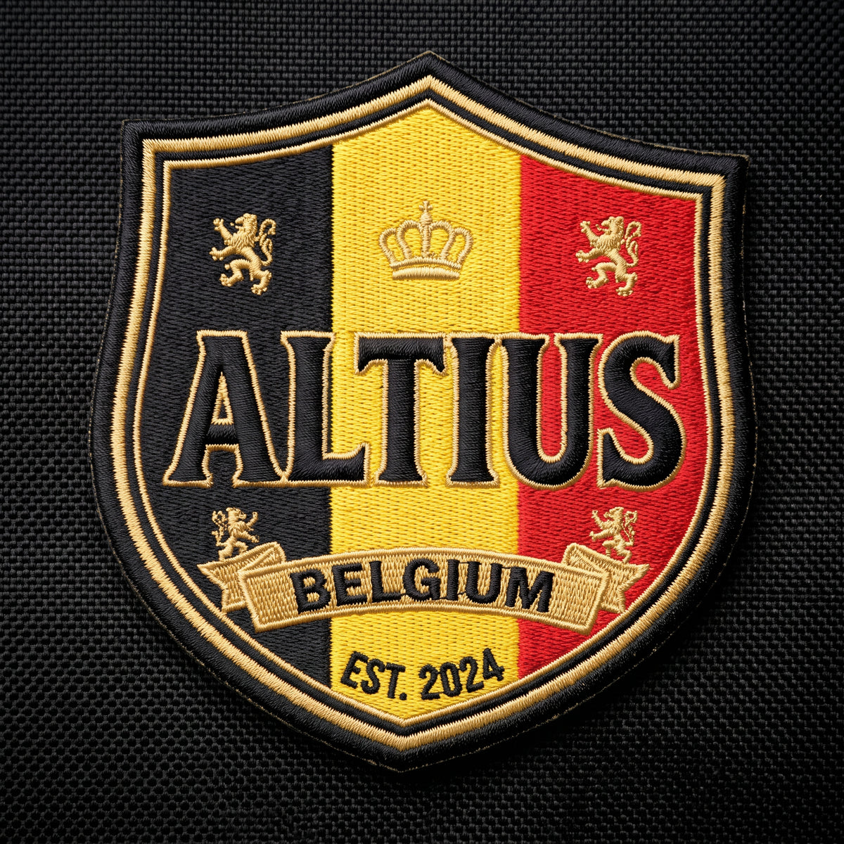 Patch Altius