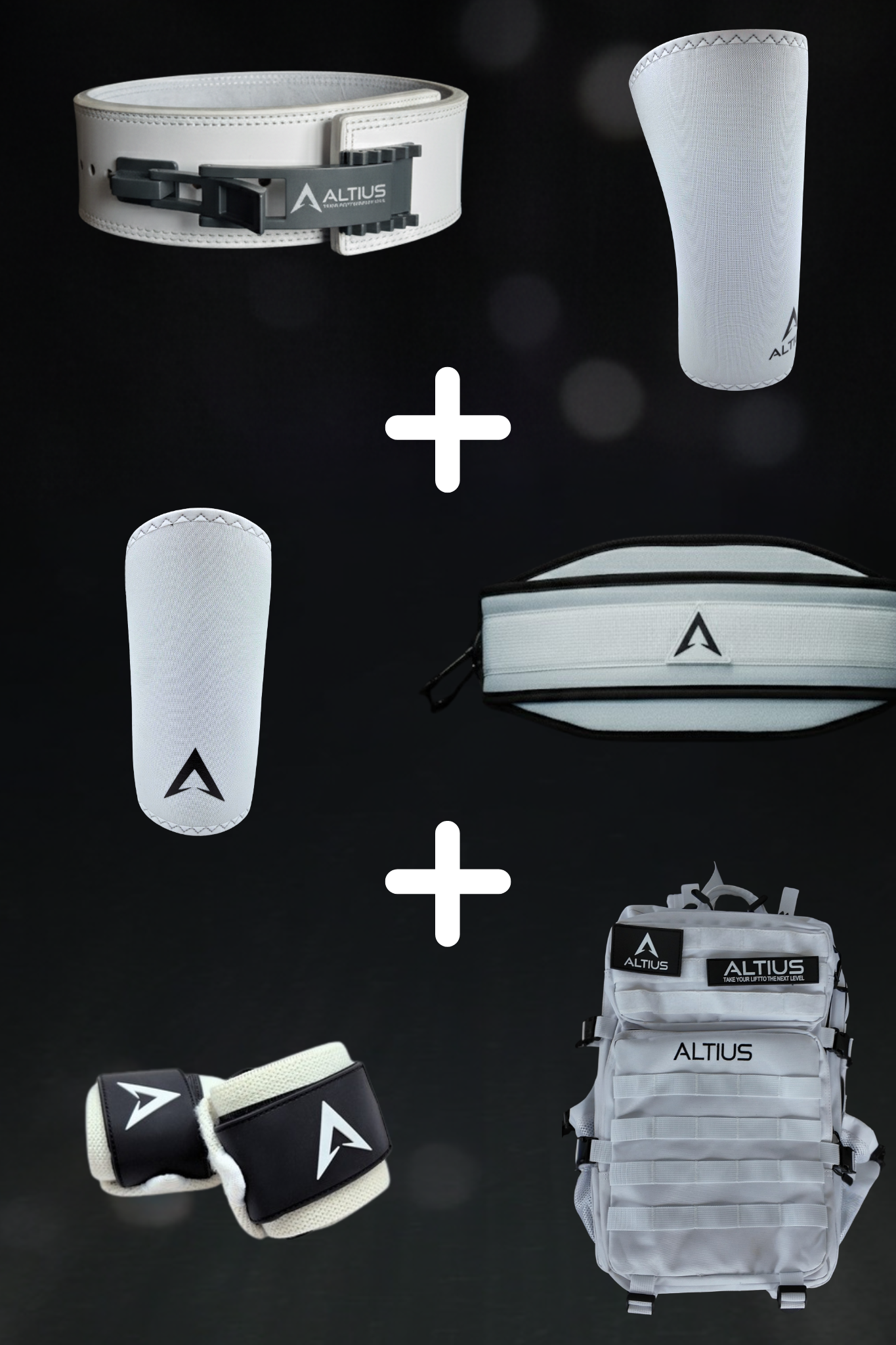 PACK - Full equipment