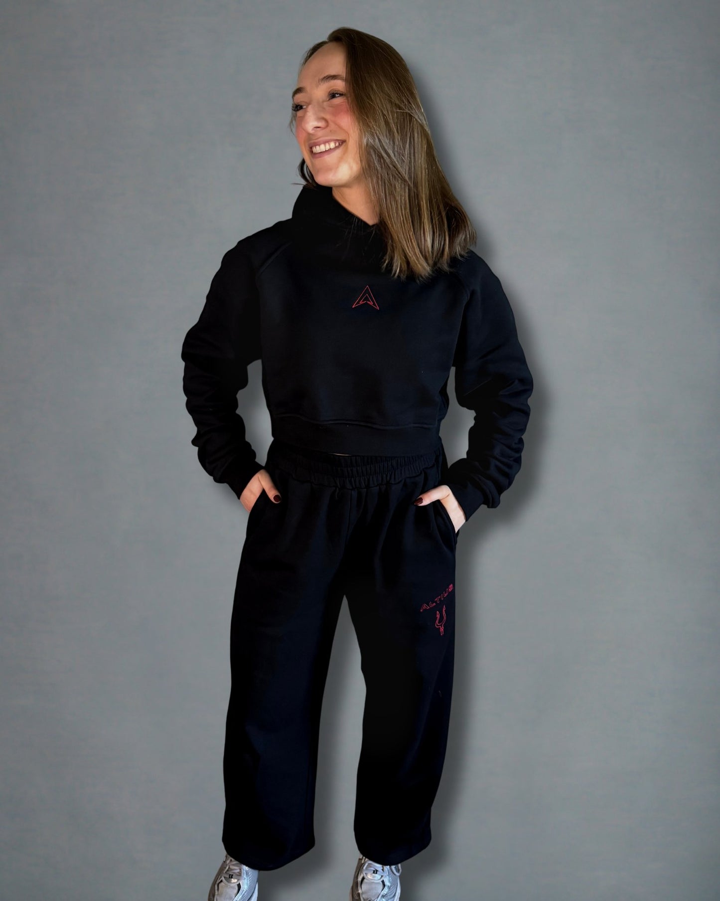 Set - Hoodie + Jogger
